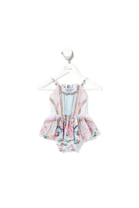 BABIES JUMP DRESS CAROUSEL MADEMOISELLE