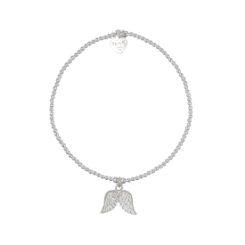 Bracelet Tiny Wishes Angel Wings