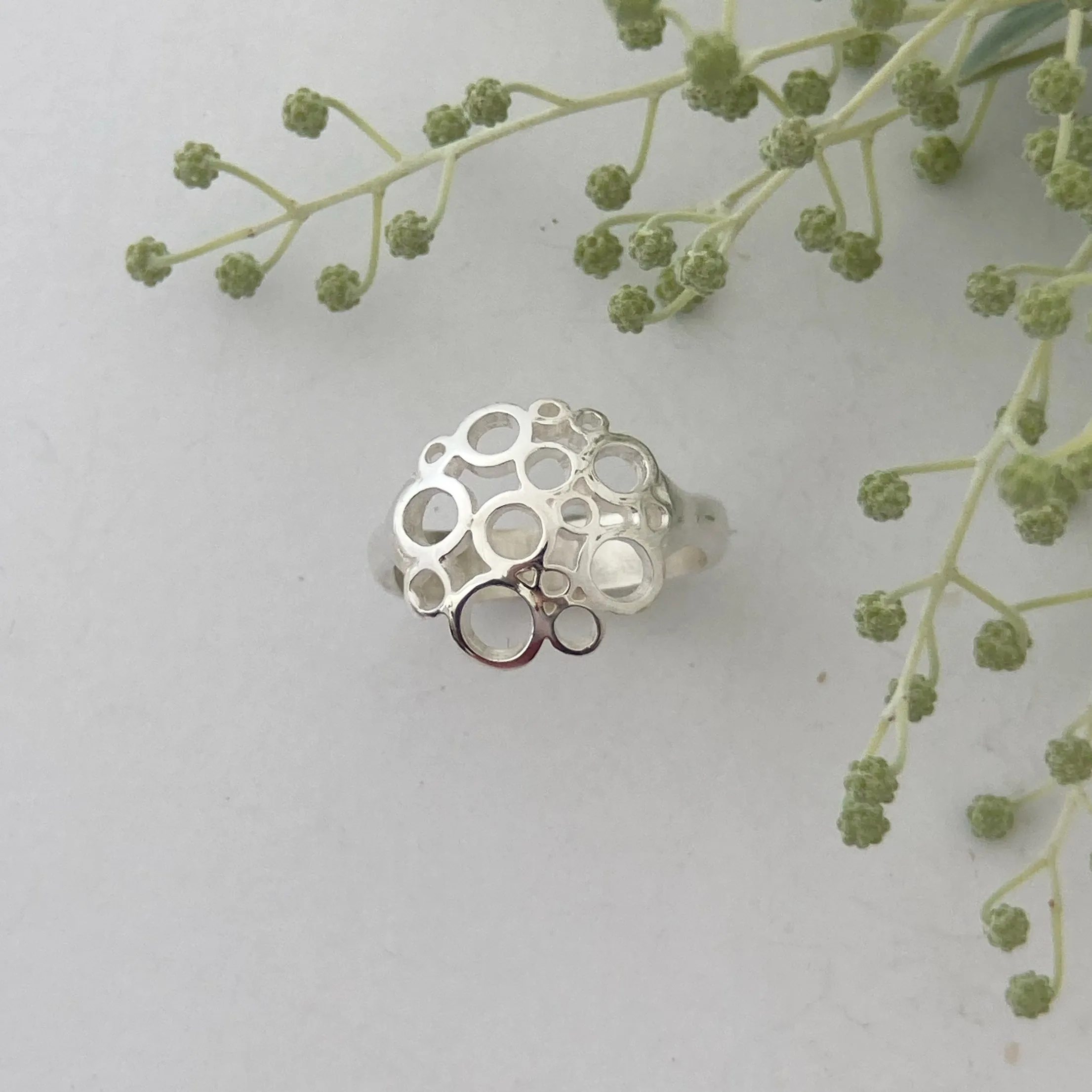 Flower Ring