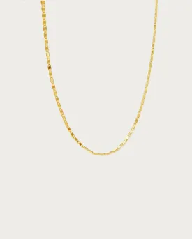 Gold Mariner Necklace