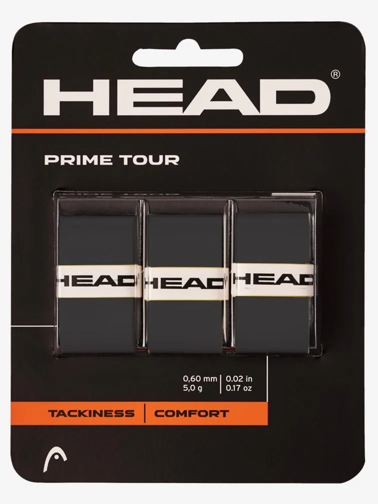 HEAD PRIME TOUR TENNIS OVER GRIP