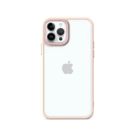 iPhone 11 Pro Pink Lemonade Clear Phone Case