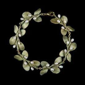 Irish Thorn Leaves Bracelet