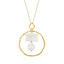 Kaia Necklace - Gold