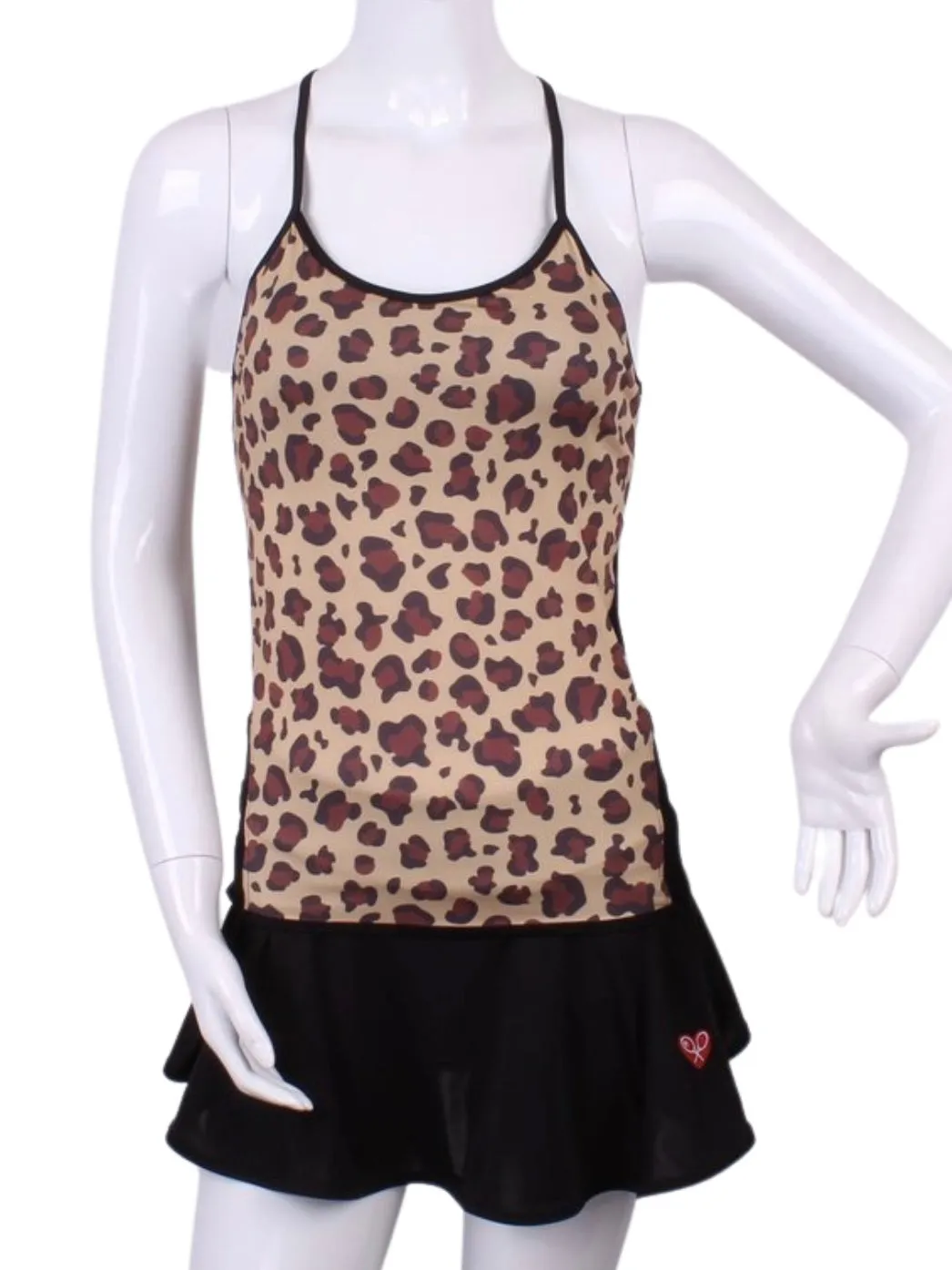 Limited Leopard Tiny Tank