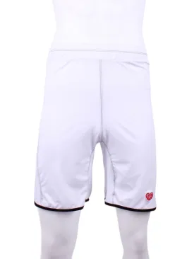 Men’s Shorts White