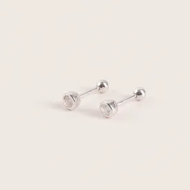 Nova Barbell Earrings