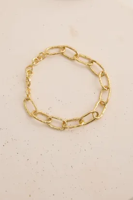 Raya Bracelet Gold