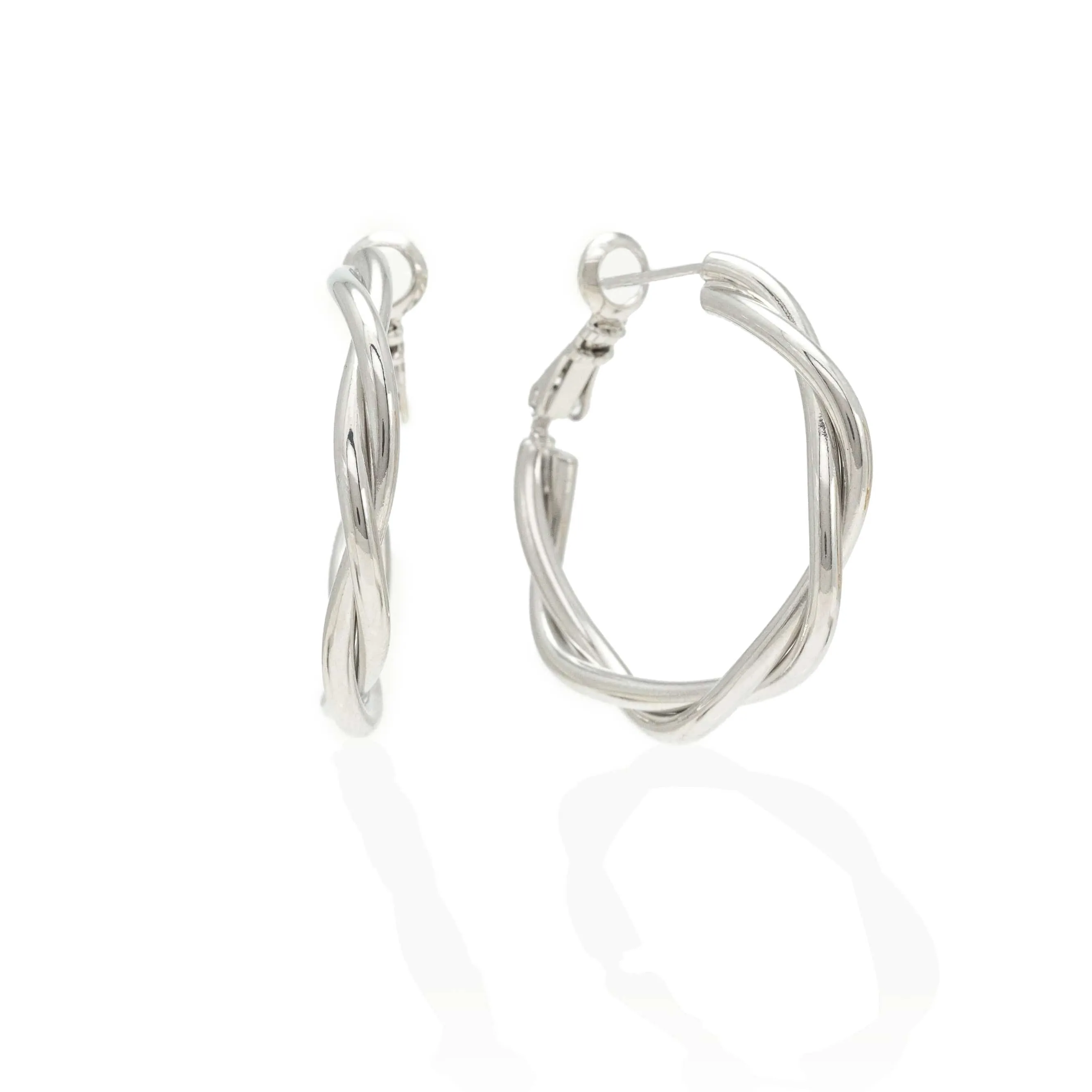 Rory Hoop Earrings