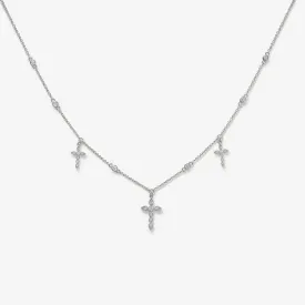 Treyton cross choker