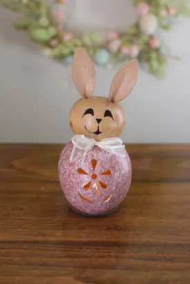 Willow Bunny - Pink Miniature